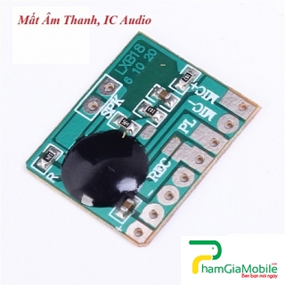 Thay Thế Sửa Chữa Hư Mất Âm Thanh IC Audio Motorola Moto G3 XT1541